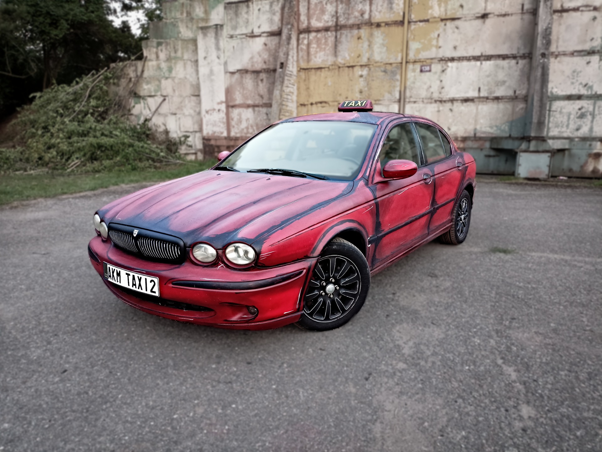 Jaguar X Type 2.5 V6 144kW